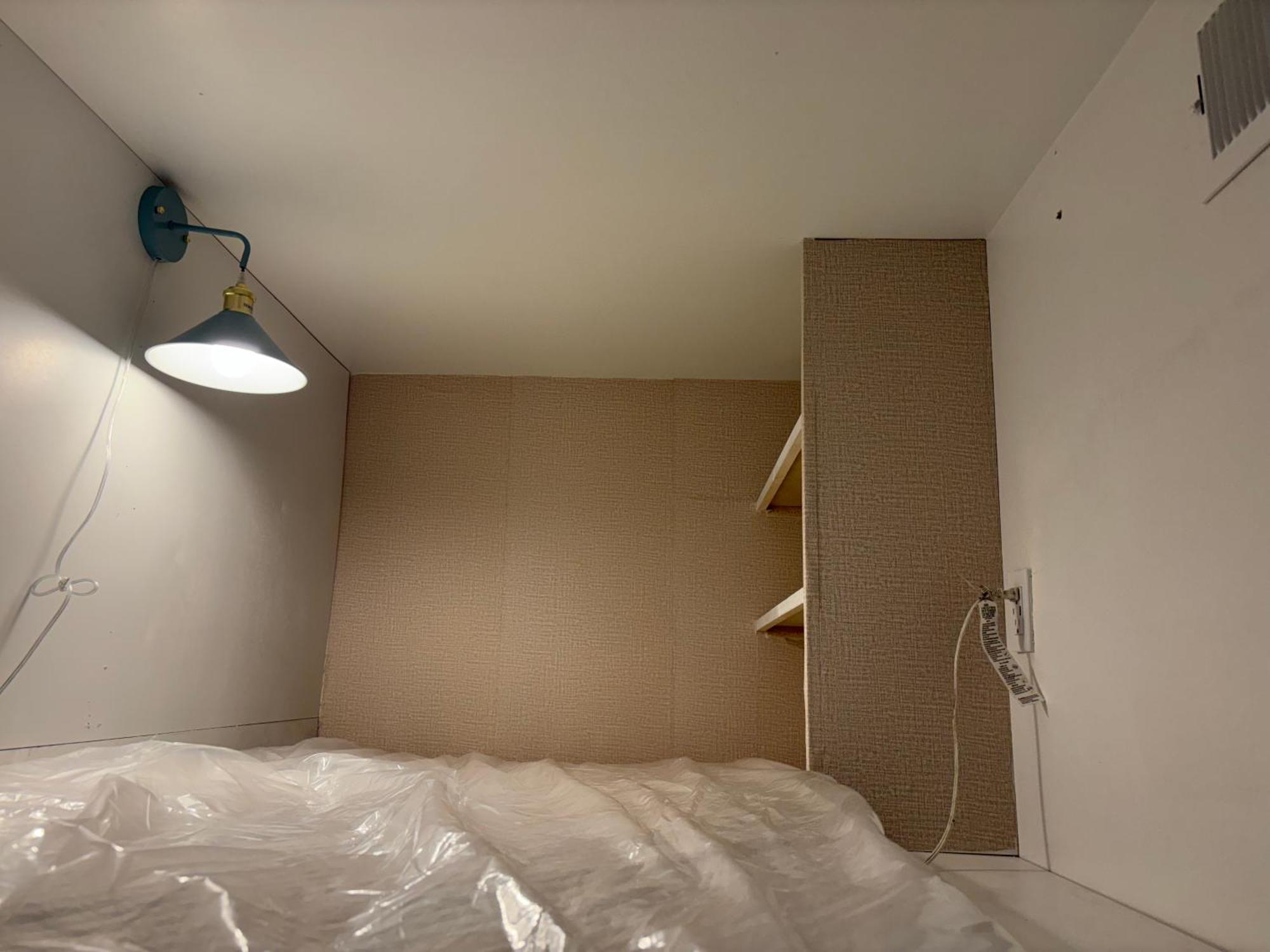 Capsule Hostel Newark Exterior photo